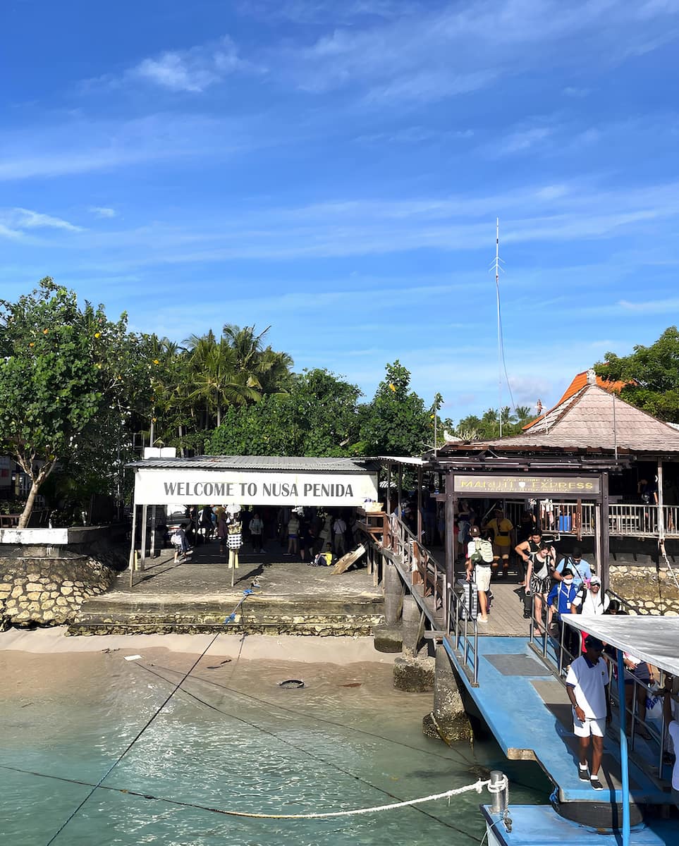 Toyapakeh & Ped Area, Nusa Penida Toyapakeh & Ped Area, Nusa Penida