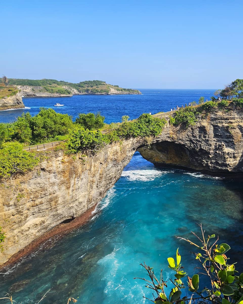 Toyapakeh & Ped Area, Nusa Penida Toyapakeh & Ped Area, Nusa Penida