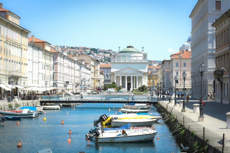 Trieste, Italy