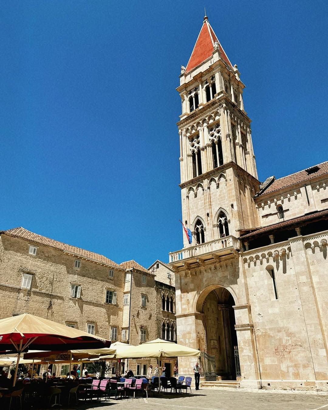 Trogir, Croatia Trogir, Croatia