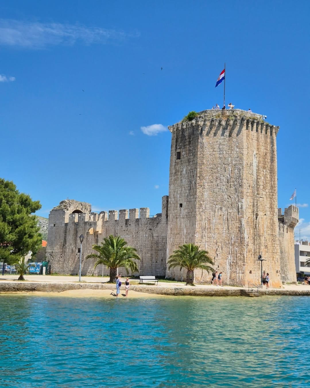 Trogir, Croatia Trogir, Croatia