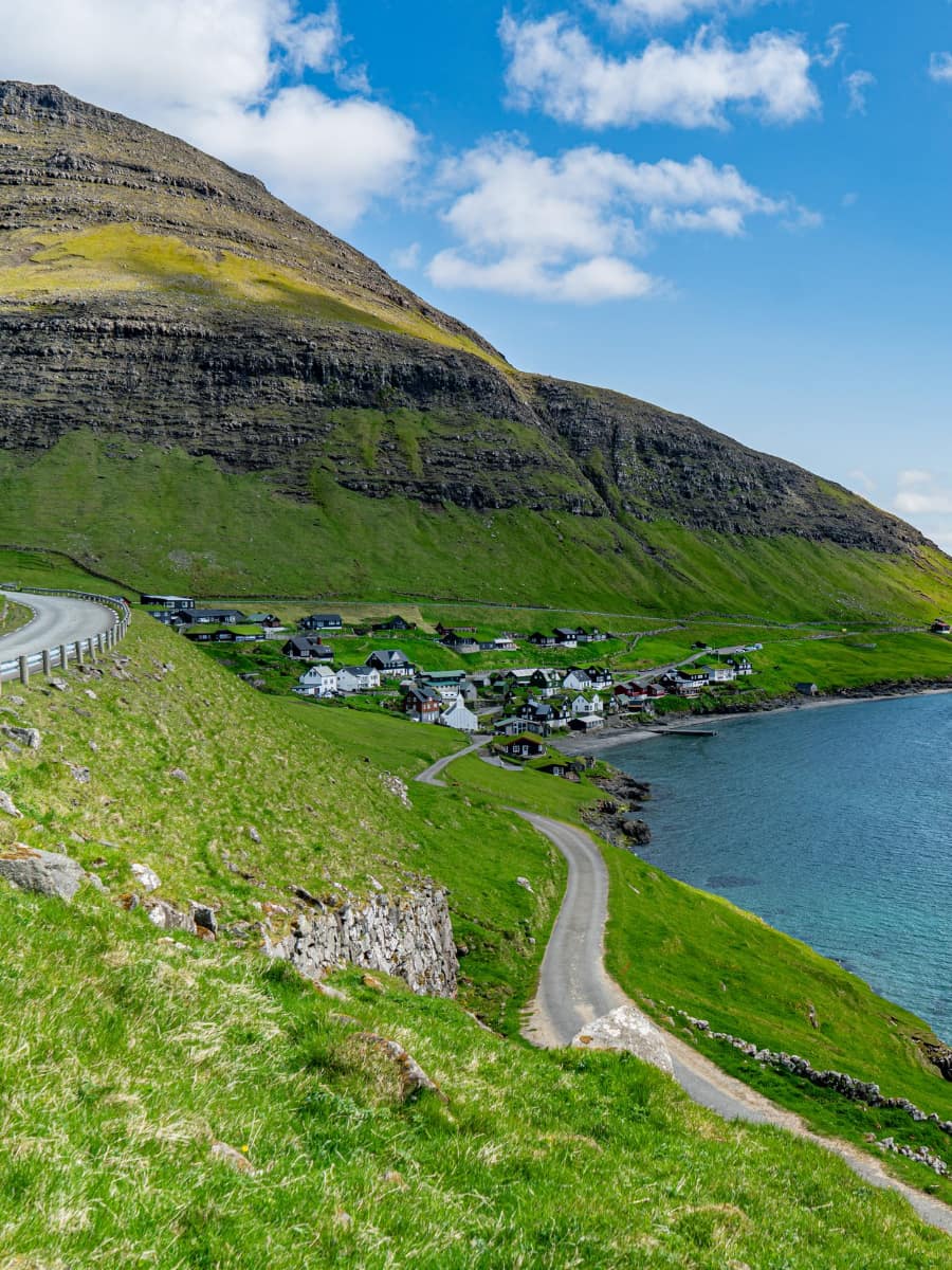 Vagar, Faroe Islands Vagar, Faroe Islands