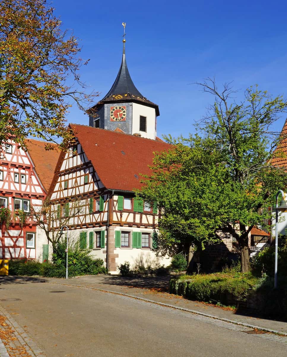 Vaihingen, Germany Vaihingen, Germany