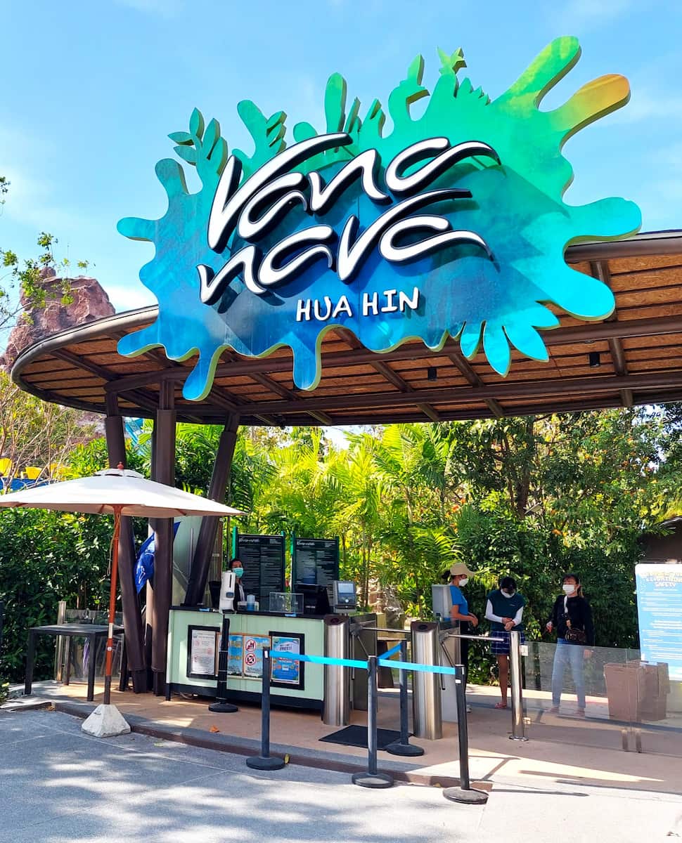 Vana Nava Water Jungle, Hua Hin Vana Nava Water Jungle, Hua Hin