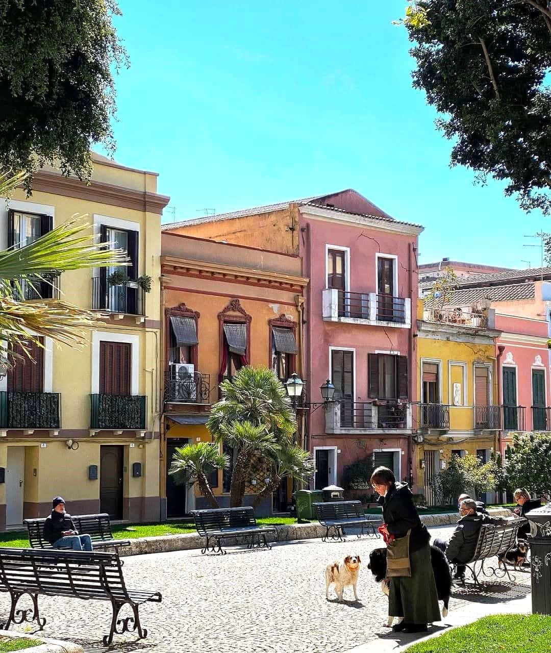 Villanova, Cagliari Villanova, Cagliari