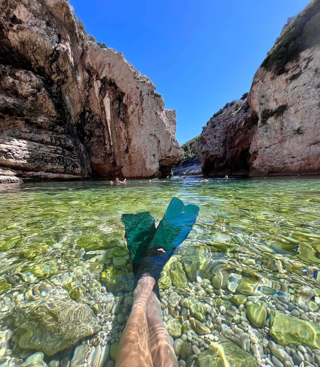 Vis Island, Croatia Vis Island, Croatia