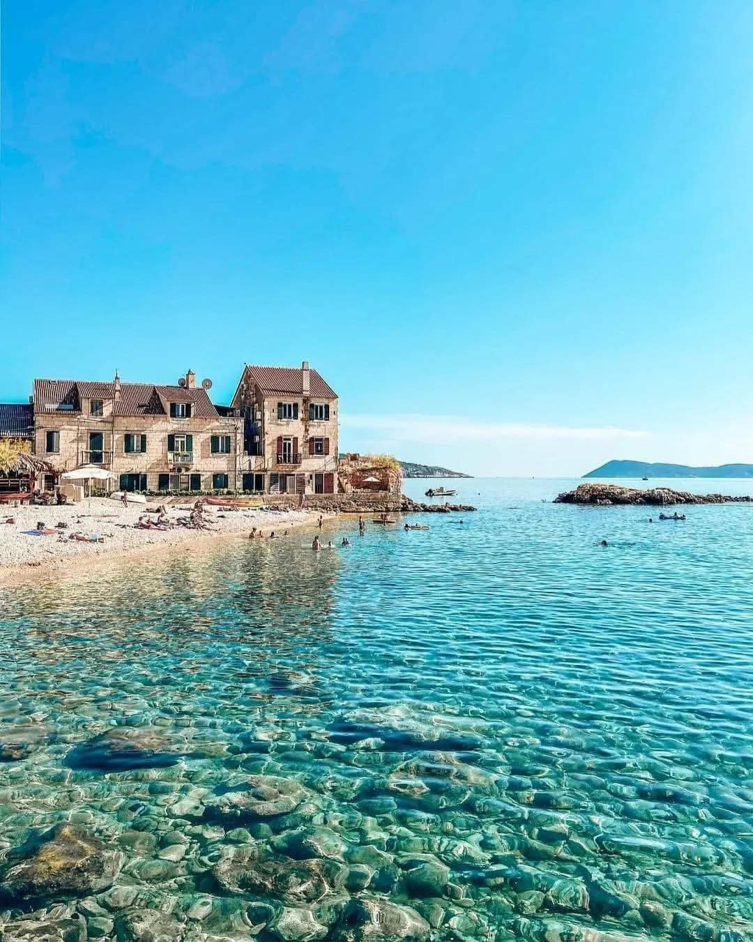 Vis Island, Croatia Vis Island, Croatia