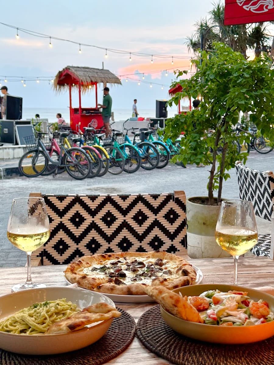 West Coast, Gili Trawangan West Coast, Gili Trawangan