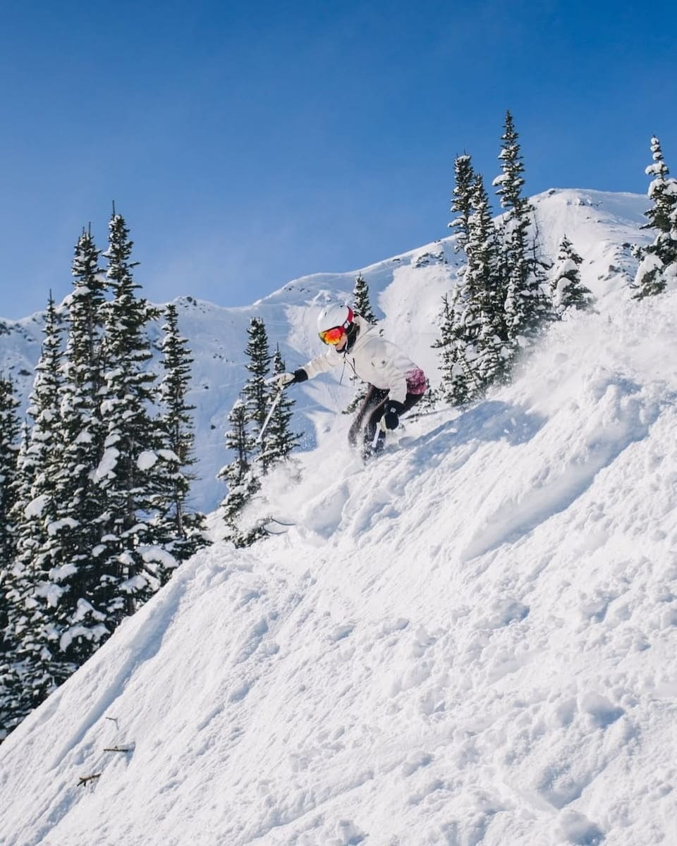 Whistlers Area Whistlers Area