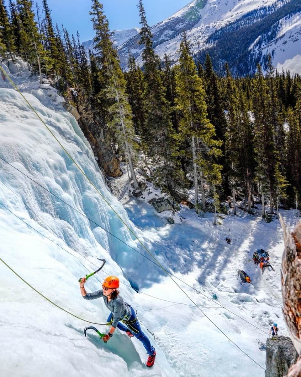 Whistlers Area Whistlers Area