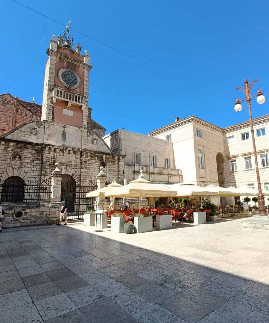 Zadar, Croatia Zadar, Croatia