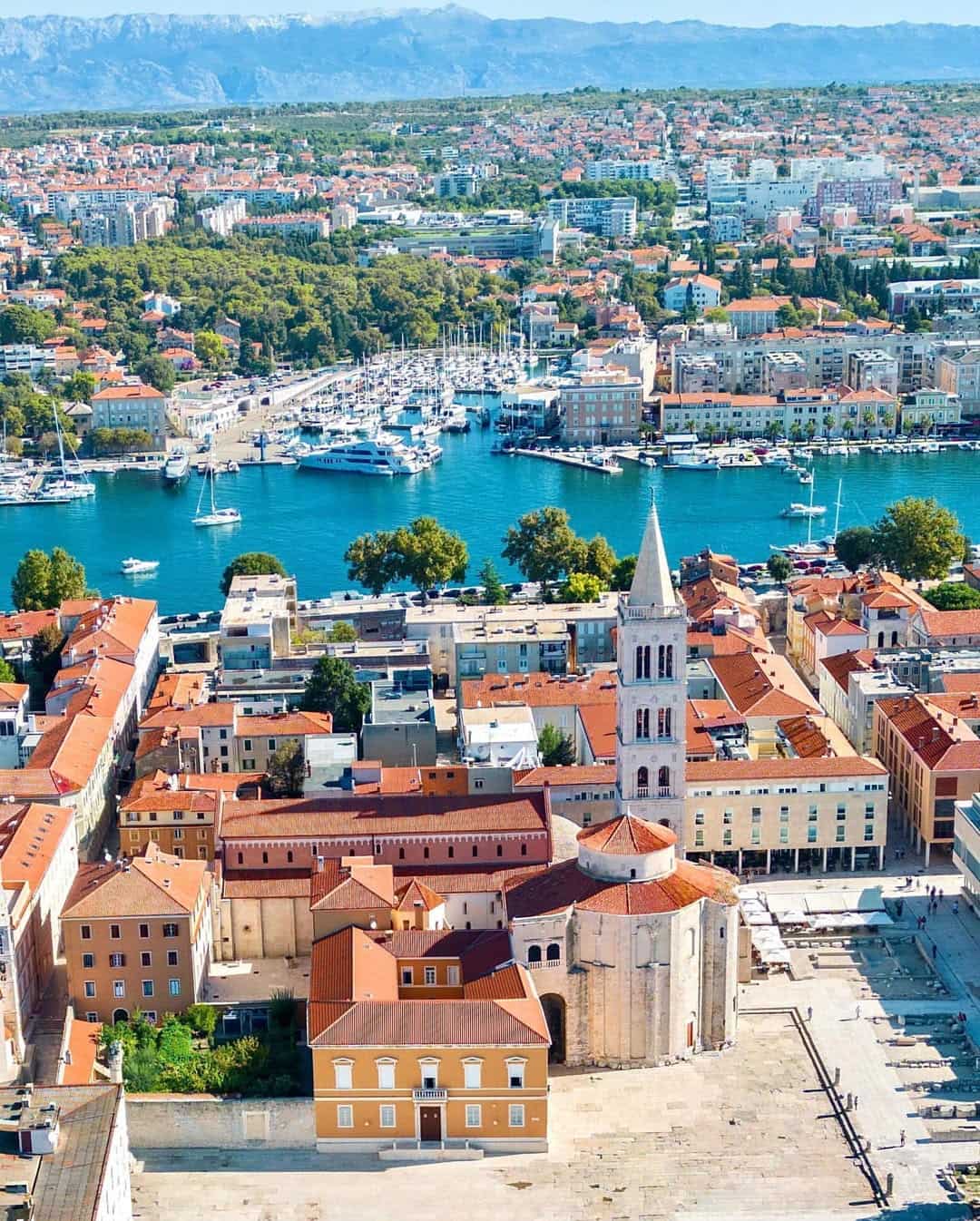 Zadar, Croatia Zadar, Croatia