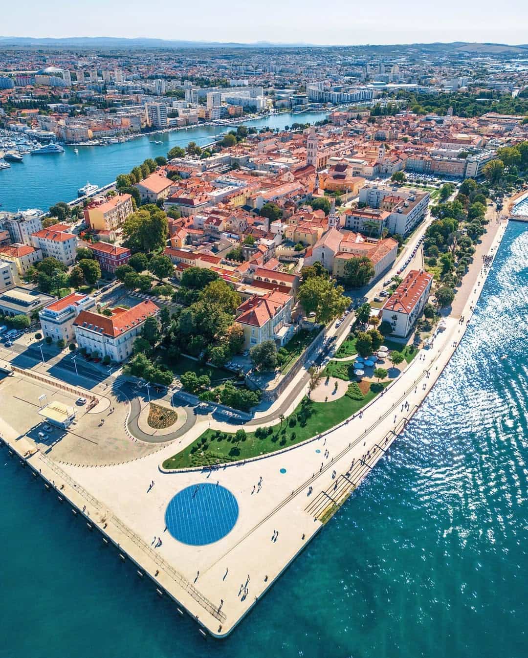 Zadar, Croatia Zadar, Croatia