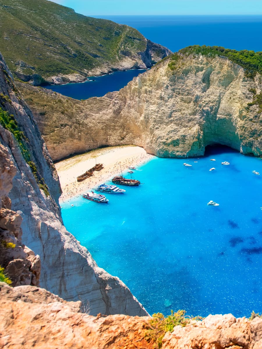 Zakynthos, Greece Zakynthos, Greece