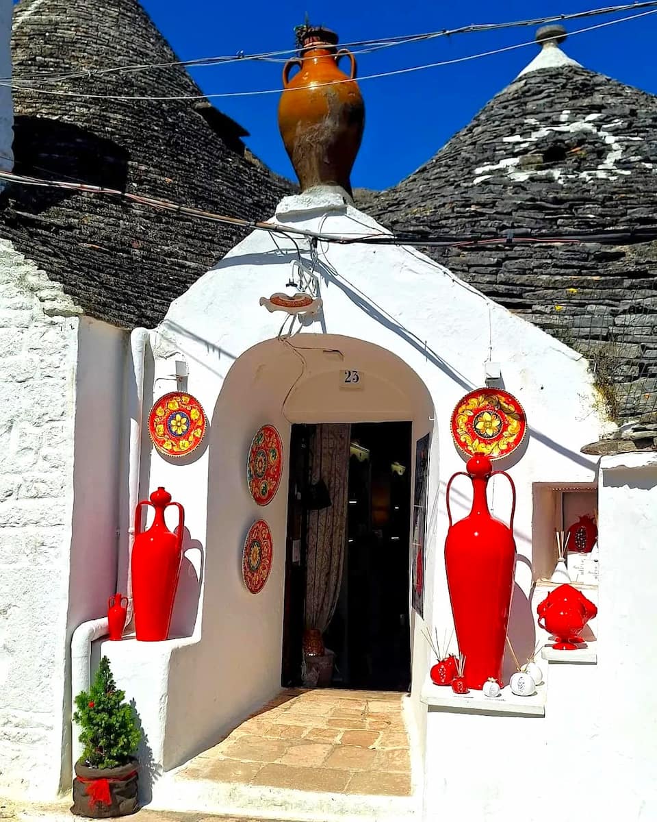 Alberobello, Italy Alberobello, Italy