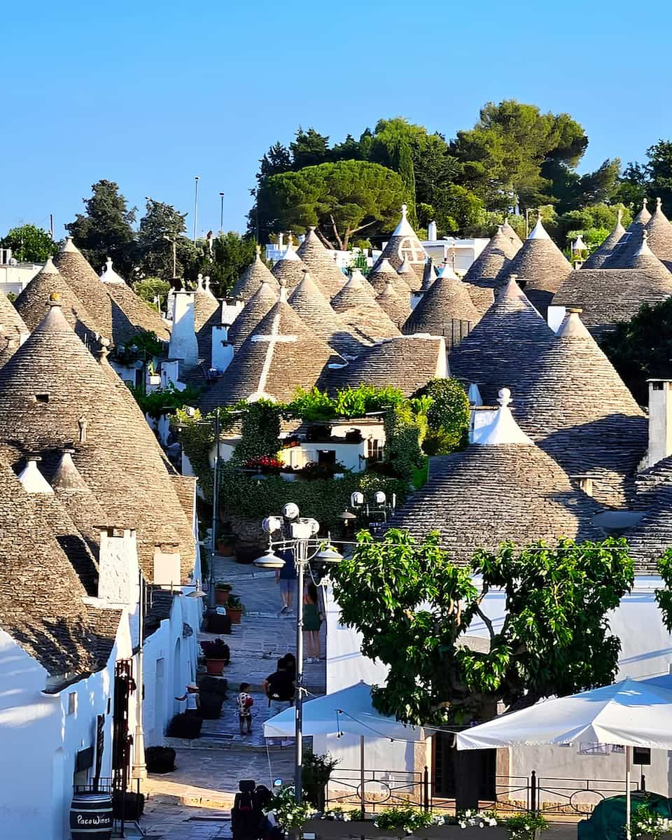 Alberobello, Italy Alberobello, Italy