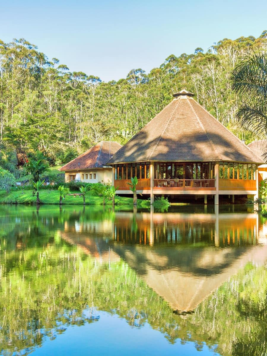 Andasibe-Mantadia National Park, Madagascar Andasibe-Mantadia National Park, Madagascar