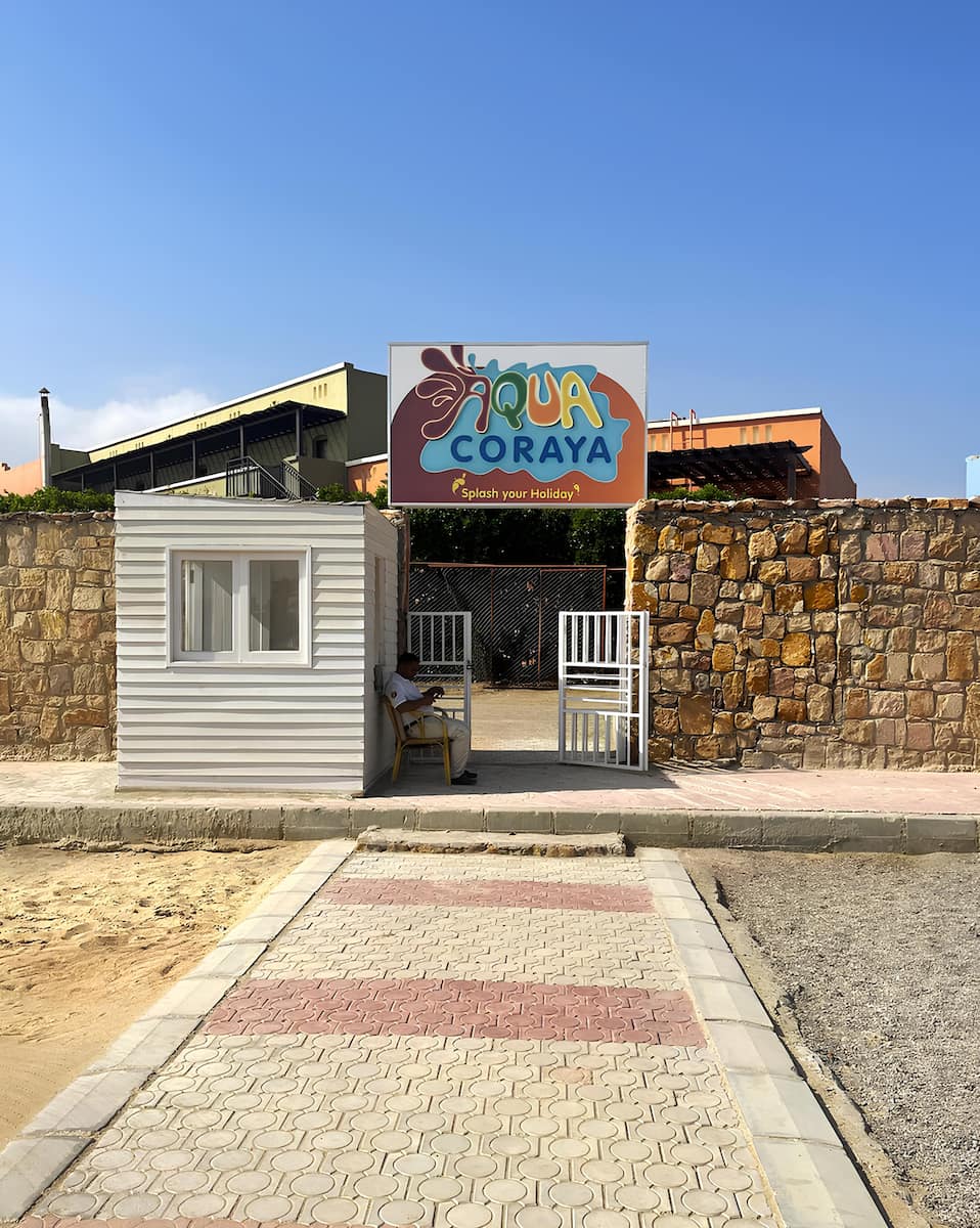 Aqua Coraya, Egypt Aqua Coraya, Egypt