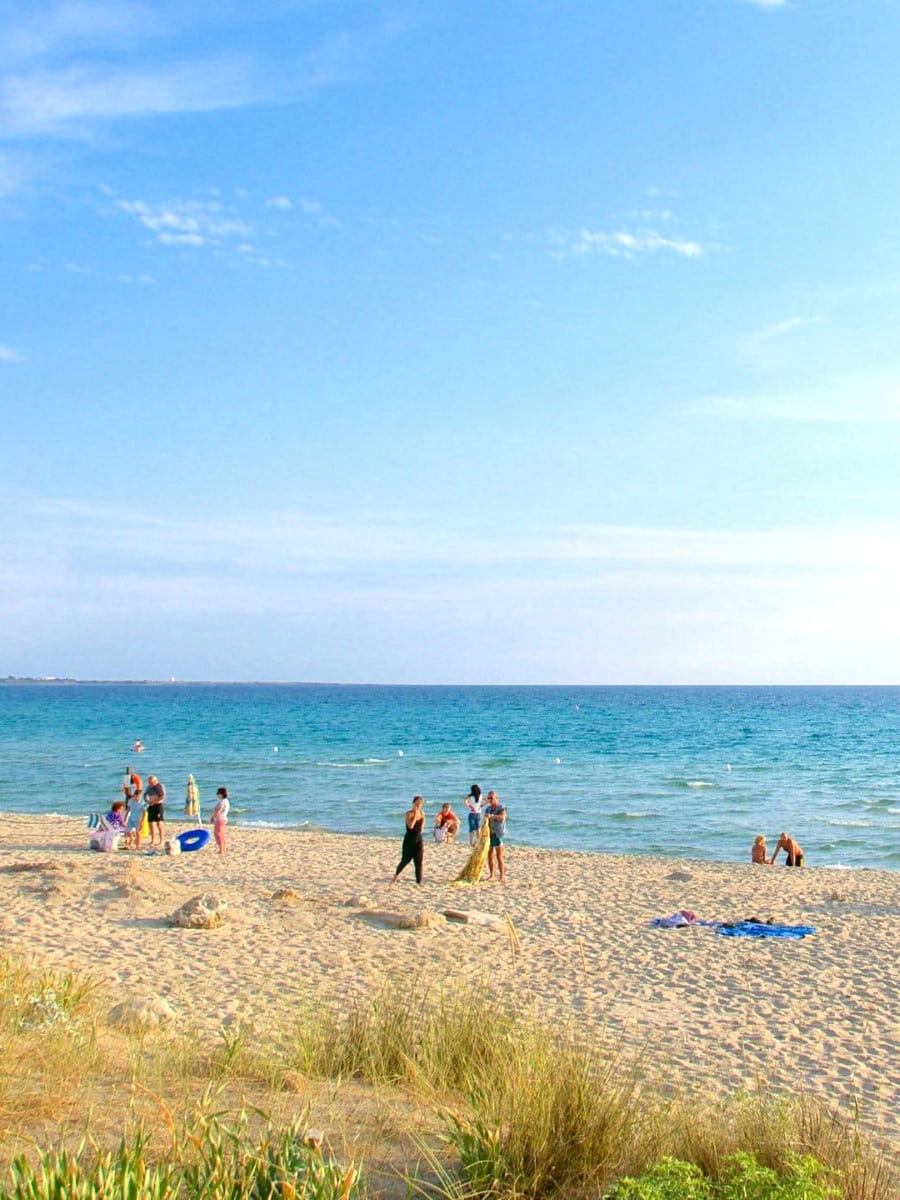Baia Verde, Gallipoli Baia Verde, Gallipoli