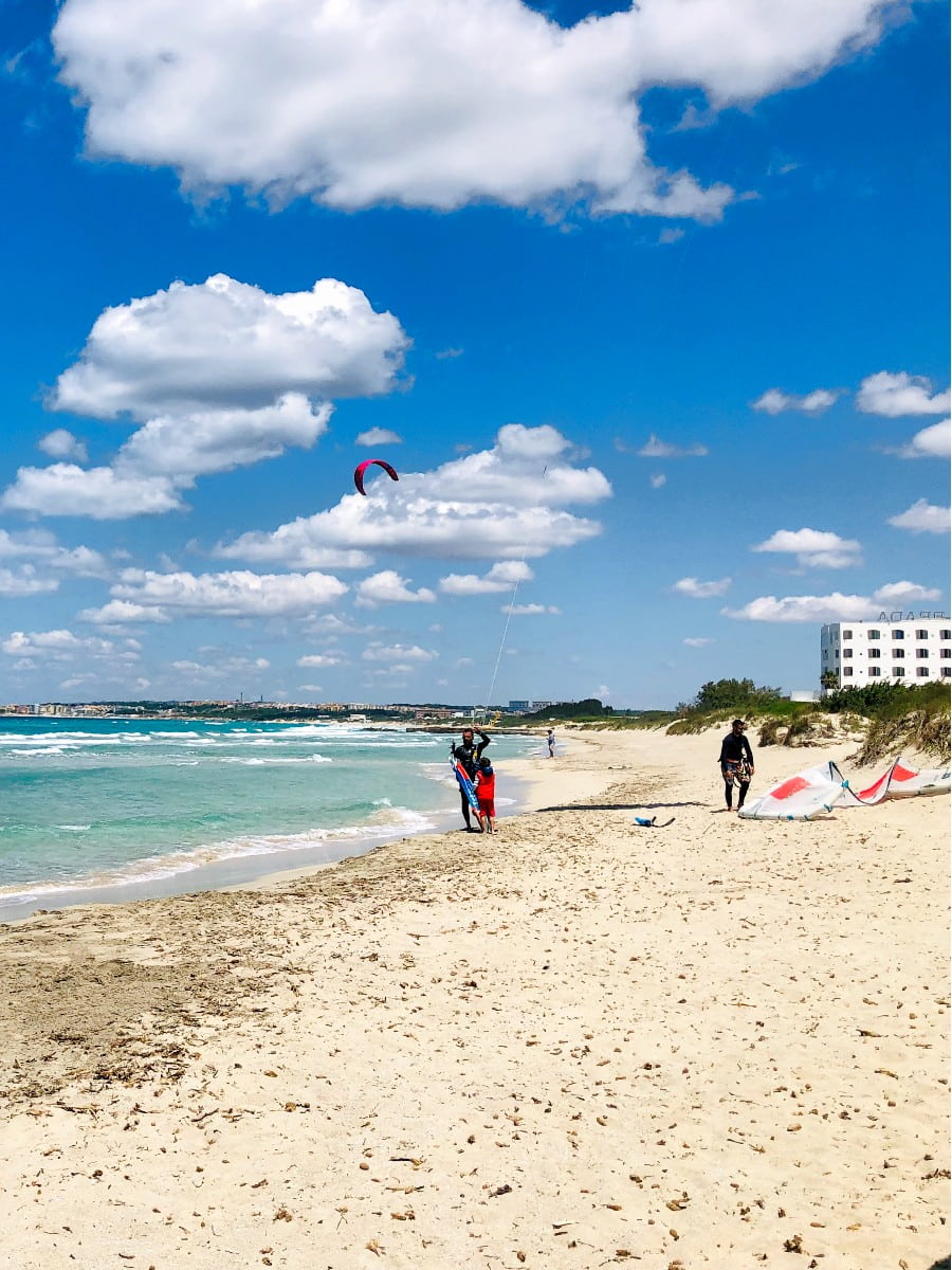 Baia Verde, Gallipoli Baia Verde, Gallipoli