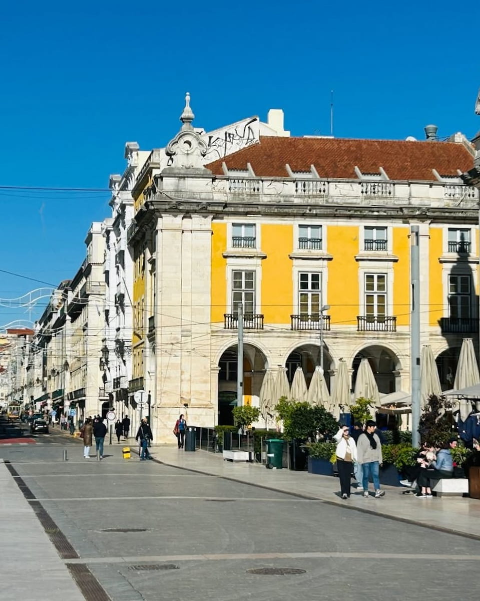 Baixa, Portugal Baixa, Portugal