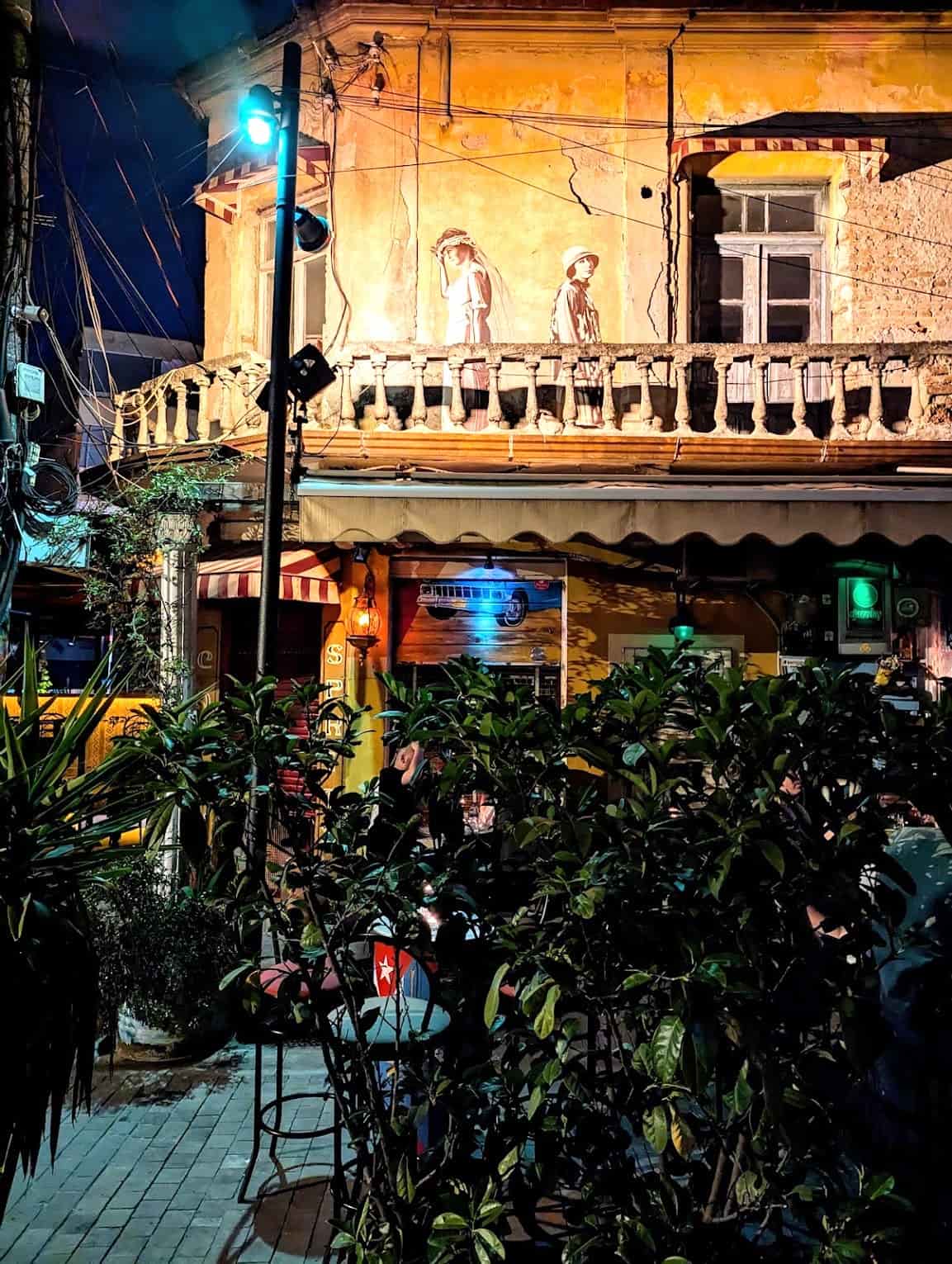 Blloku Nightlife, Tirana Blloku Nightlife, Tirana