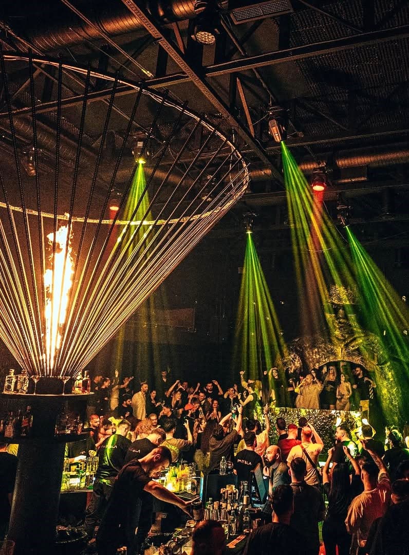 Blloku Nightlife, Tirana Blloku Nightlife, Tirana