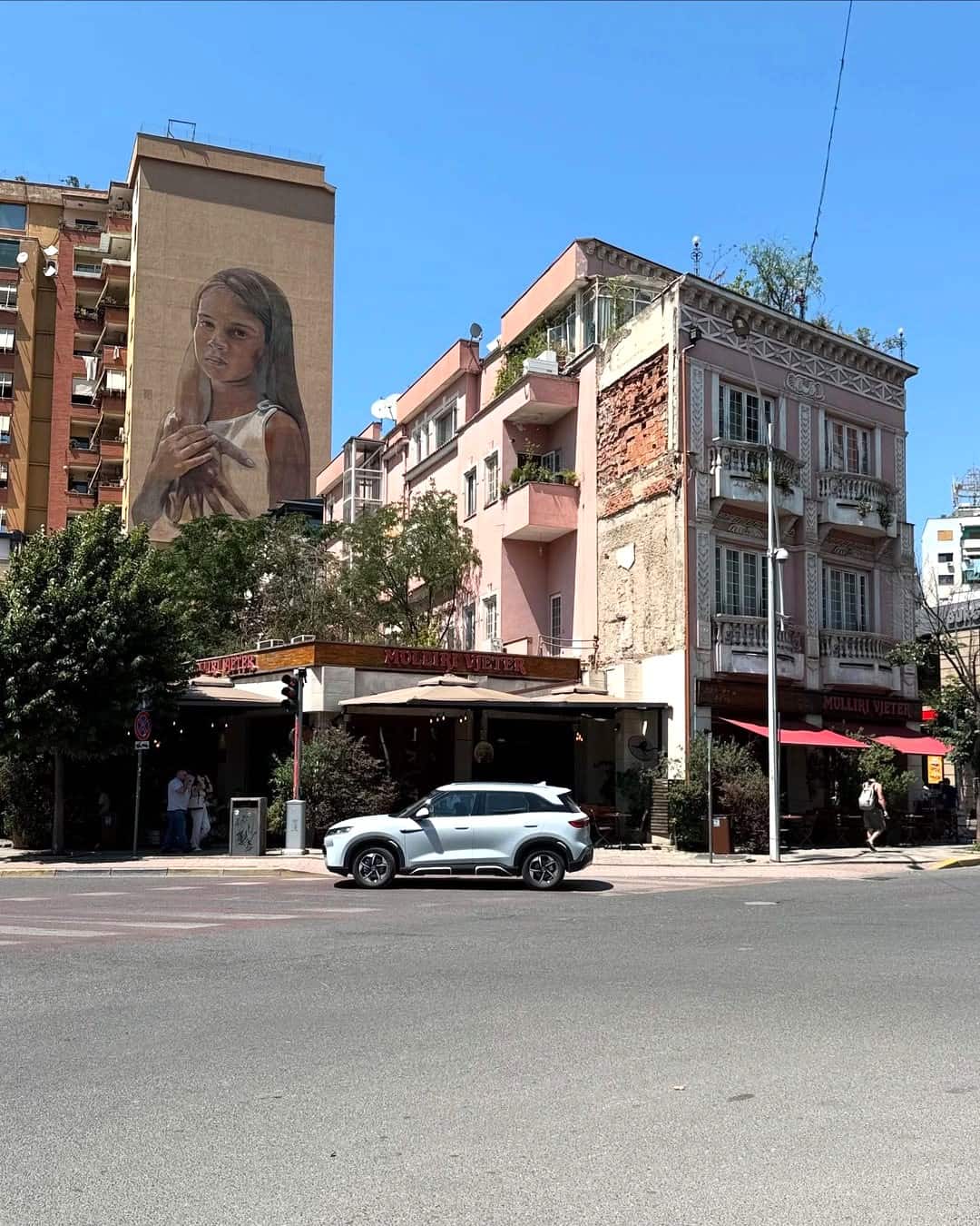 Blloku, Tirana Blloku, Tirana