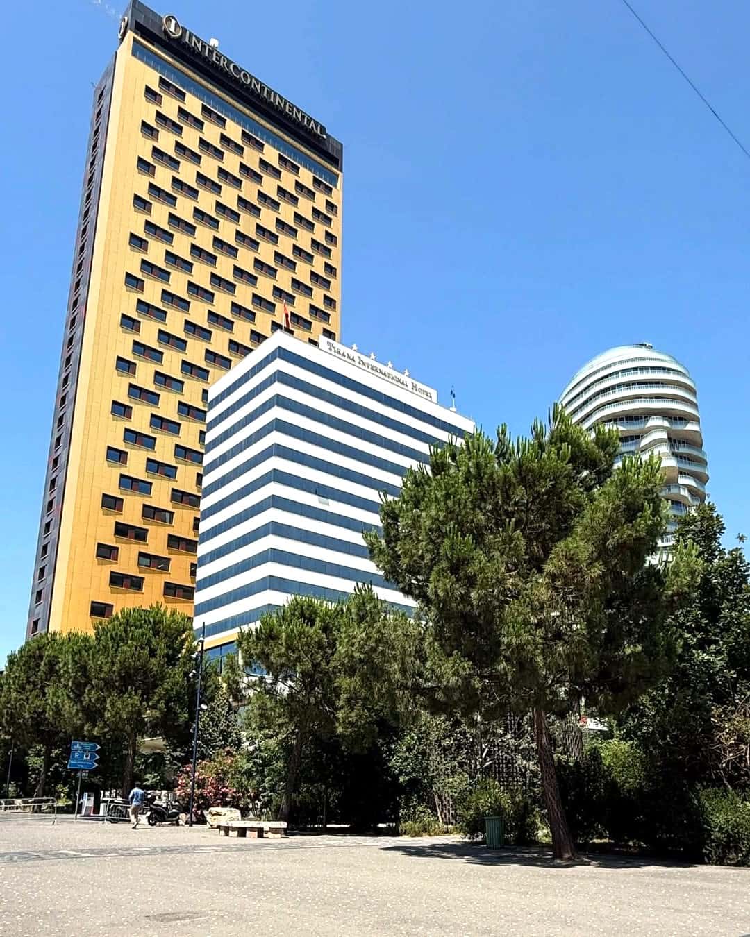 Blloku, Tirana Blloku, Tirana