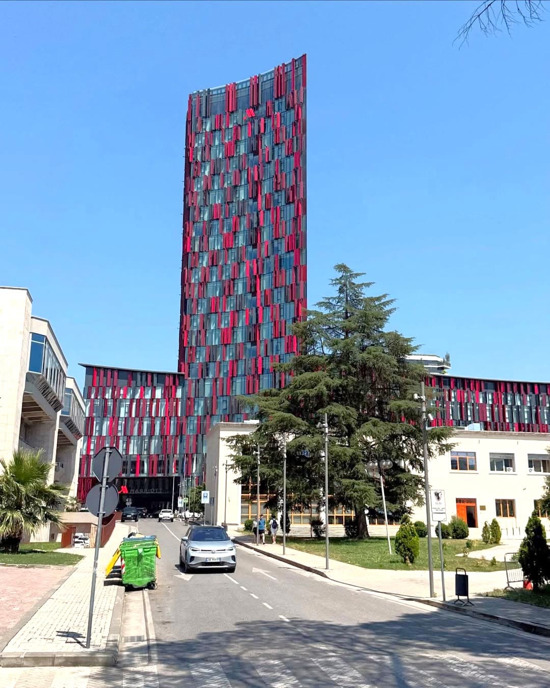 Blloku, Tirana Blloku, Tirana