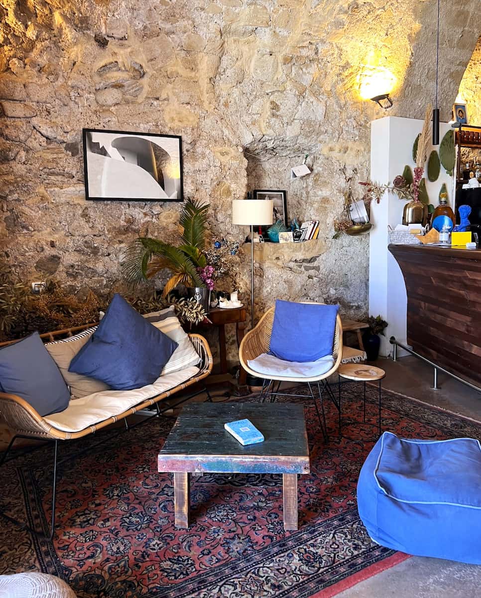 Blu Bar Corricella, Italy Blu Bar Corricella, Italy