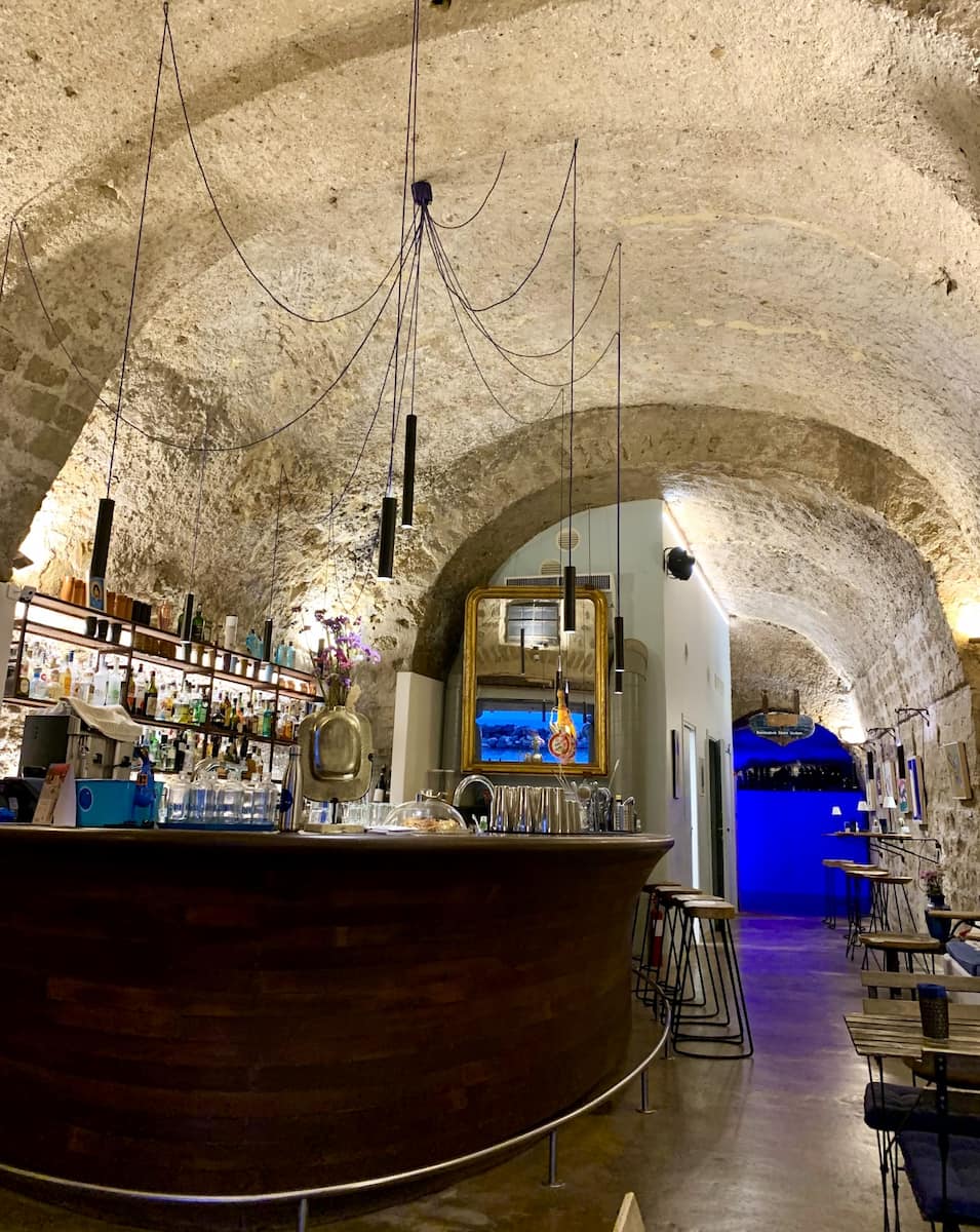 Blu Bar Corricella, Italy Blu Bar Corricella, Italy