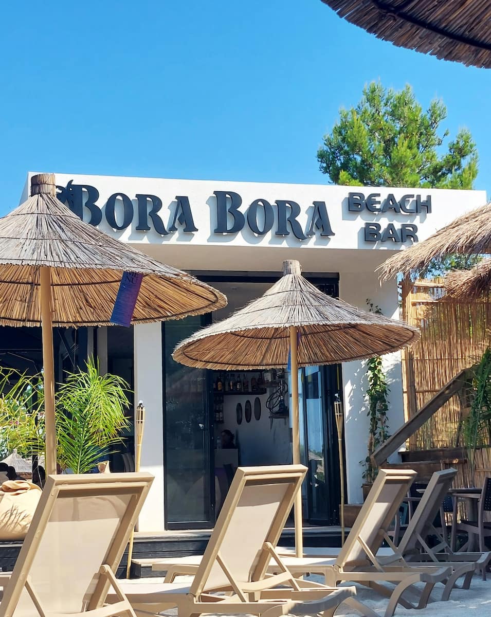 Bora Bora Beach Club, Albania Bora Bora Beach Club, Albania