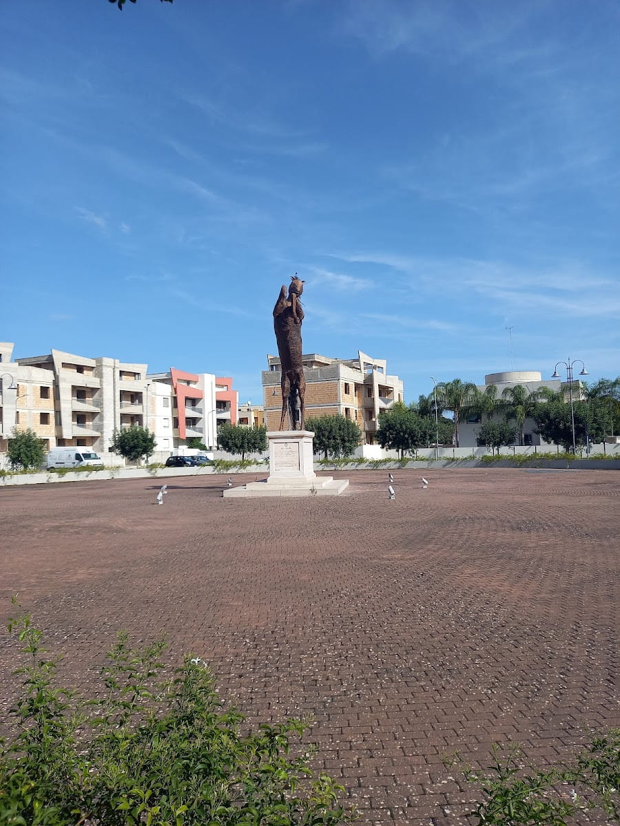 Castromediano Park, Lecce Castromediano Park, Lecce