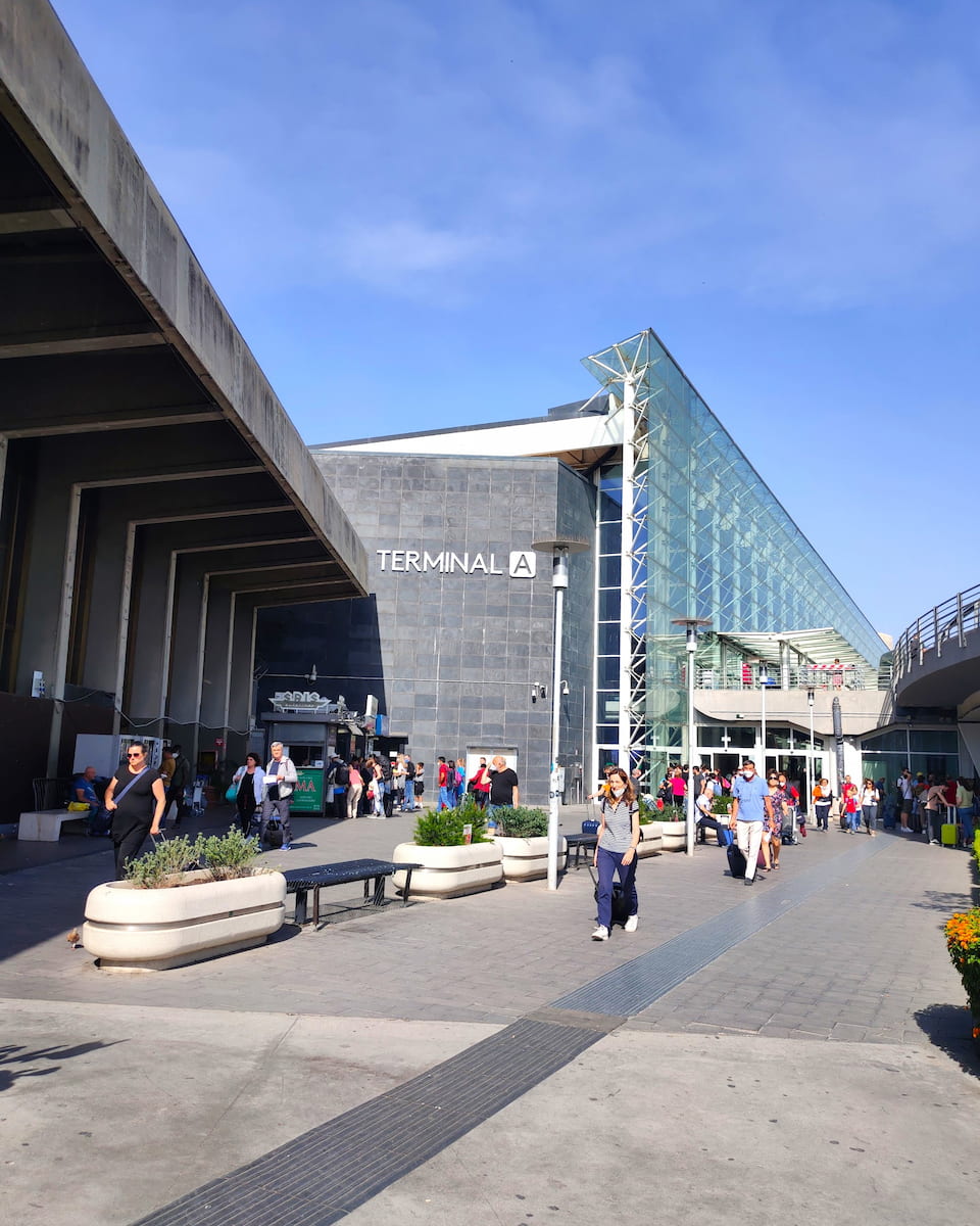 Catania Airport, Italy Catania Airport, Italy