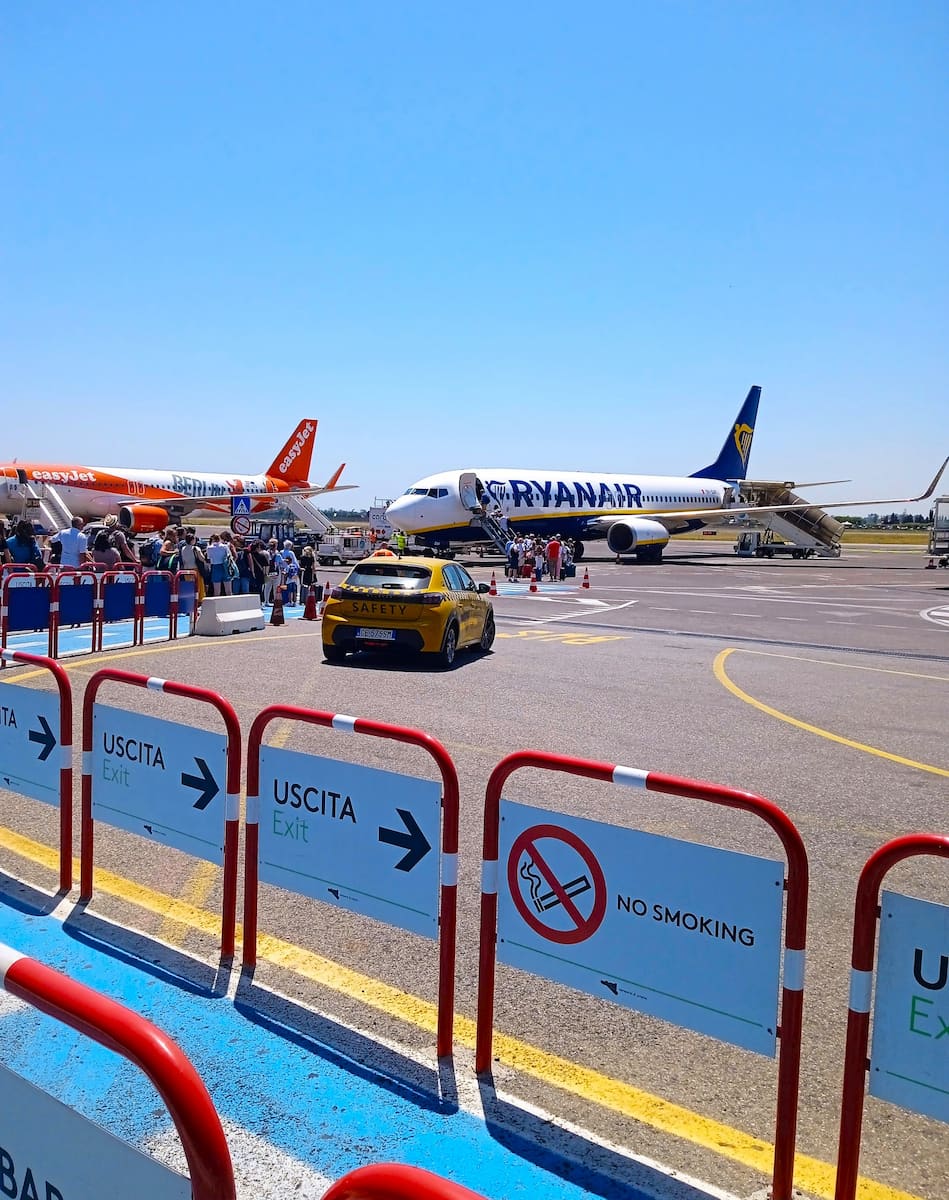 Catania Airport, Italy Catania Airport, Italy