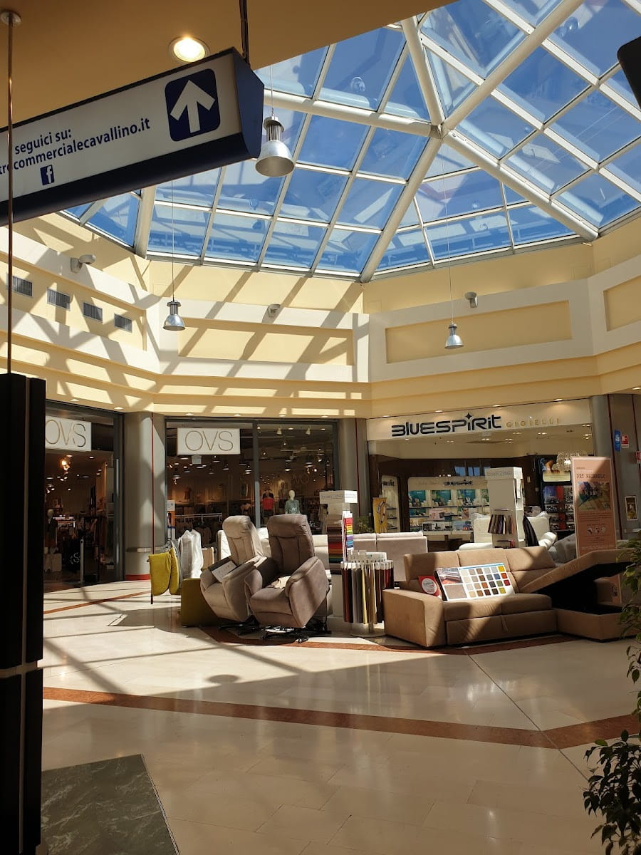 Centro Commerciale Cavallino, Lecce Centro Commerciale Cavallino, Lecce