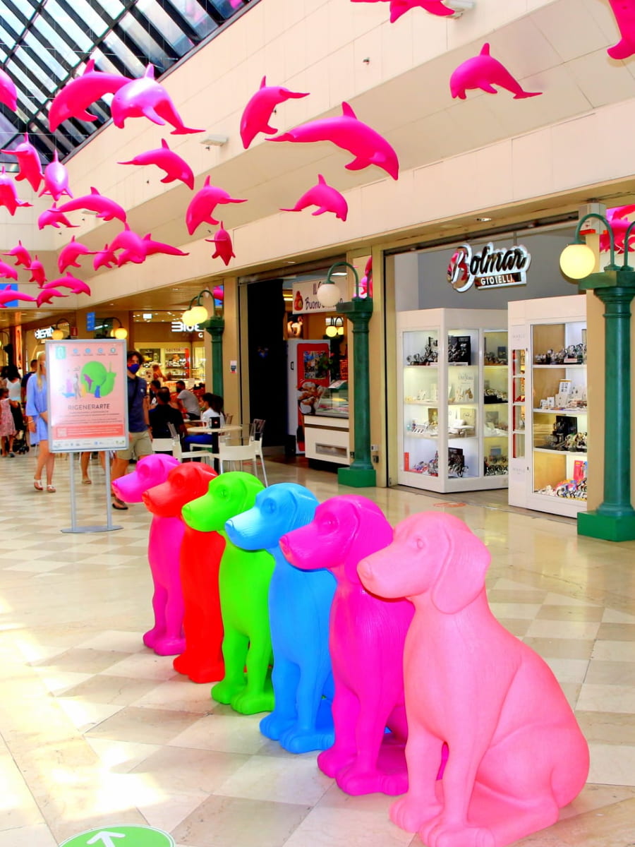 Centro Commerciale Olbia Mare, Olbia Centro Commerciale Olbia Mare, Olbia