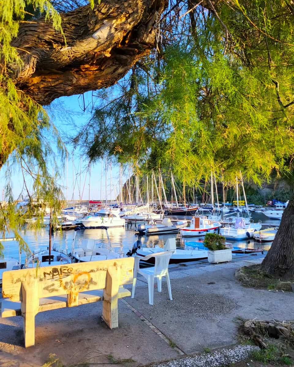 Chiaiolella, Italy Chiaiolella, Italy