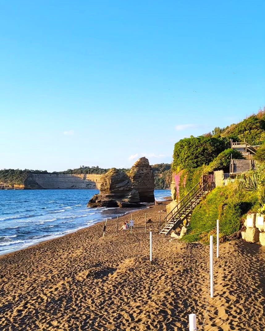 Chiaiolella, Italy Chiaiolella, Italy