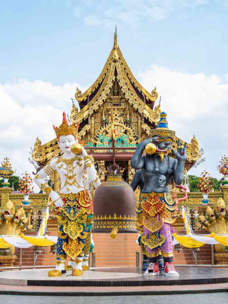 City Center, Chiang Rai City Center, Chiang Rai