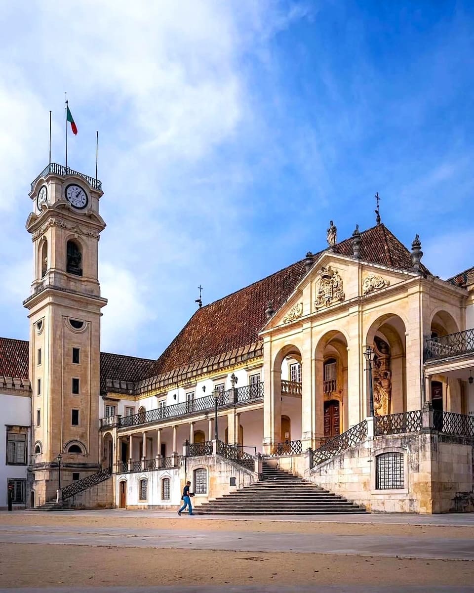 Coimbra, Portugal Coimbra, Portugal
