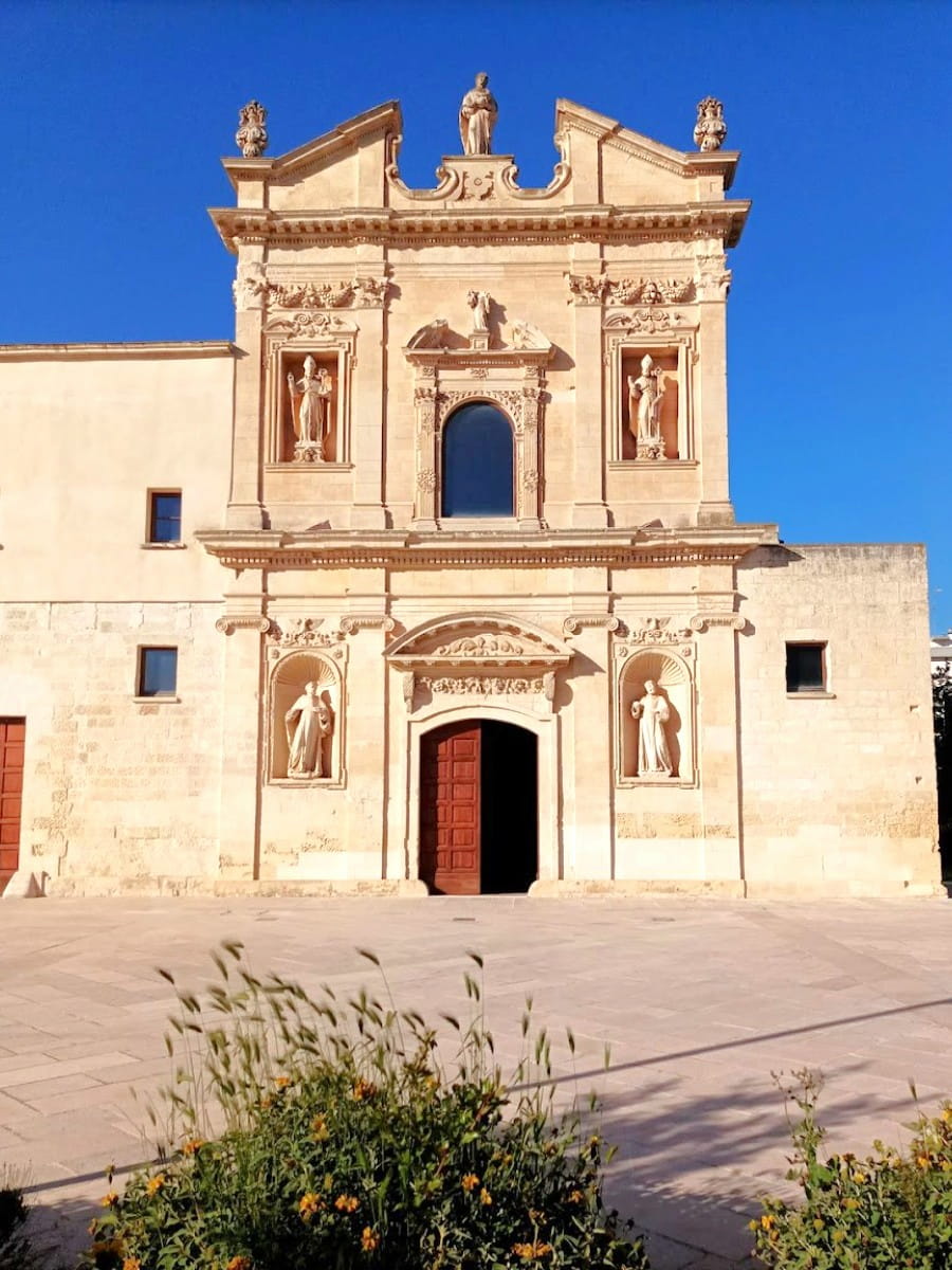 Convento degli Agostiniani, Convento degli Agostiniani,