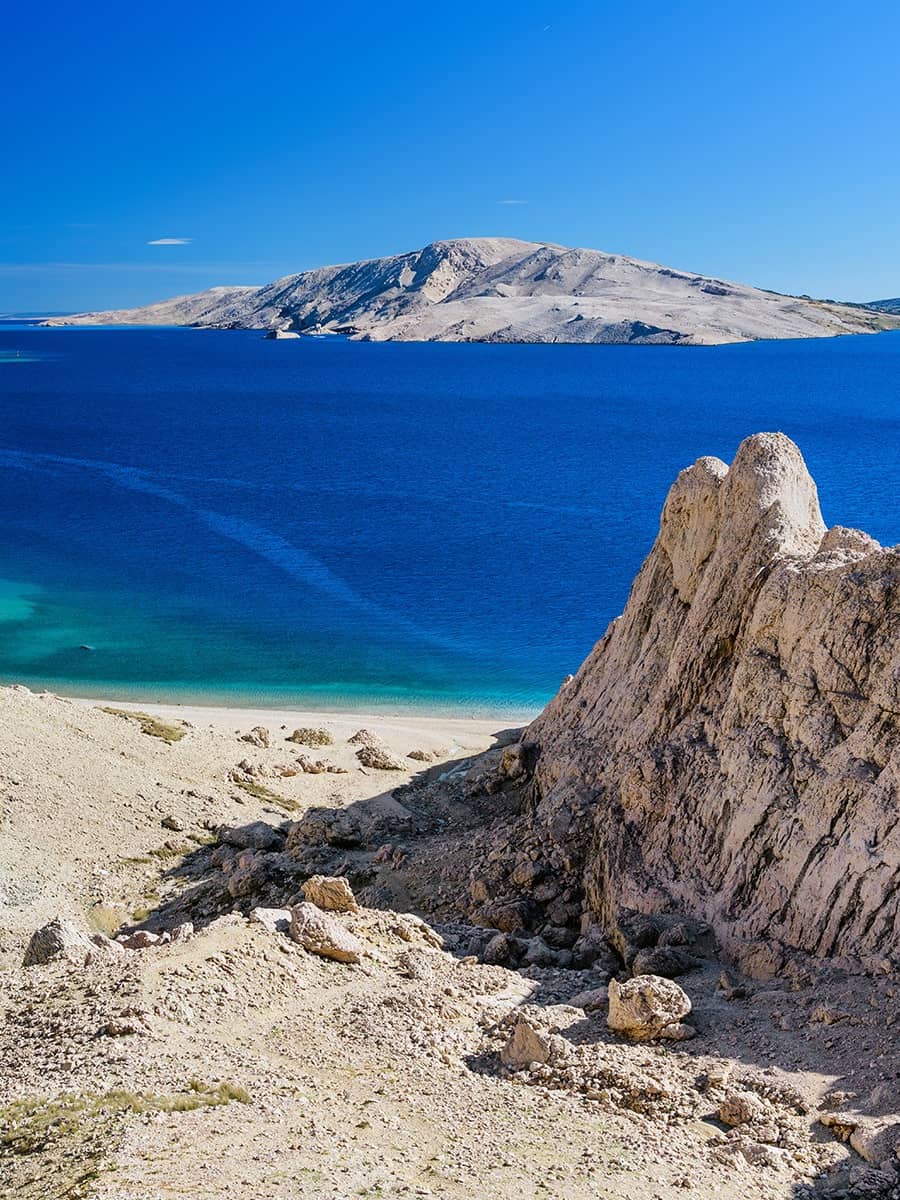 Gajac, Pag Gajac, Pag