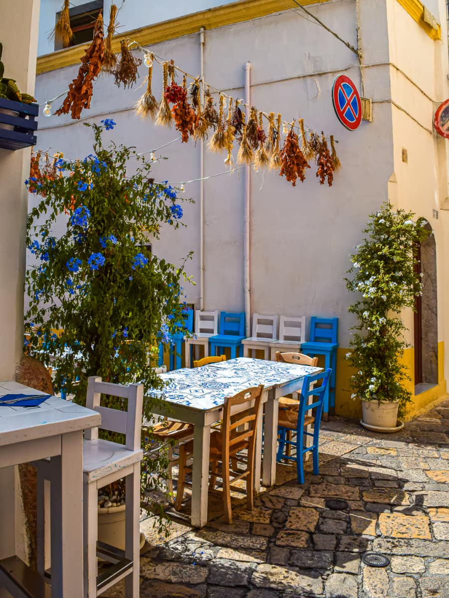 Gallipoli, Italy Gallipoli, Italy