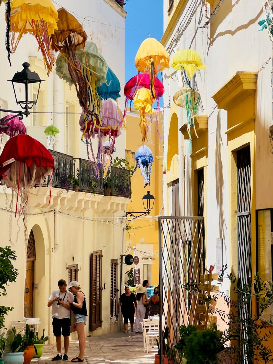 Gallipoli, Italy Gallipoli, Italy