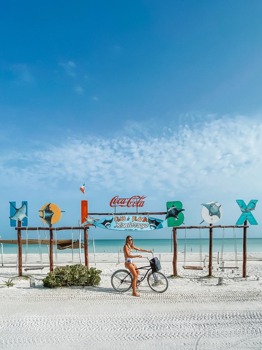 Holbox Beach West, Holbox Holbox Beach West, Holbox