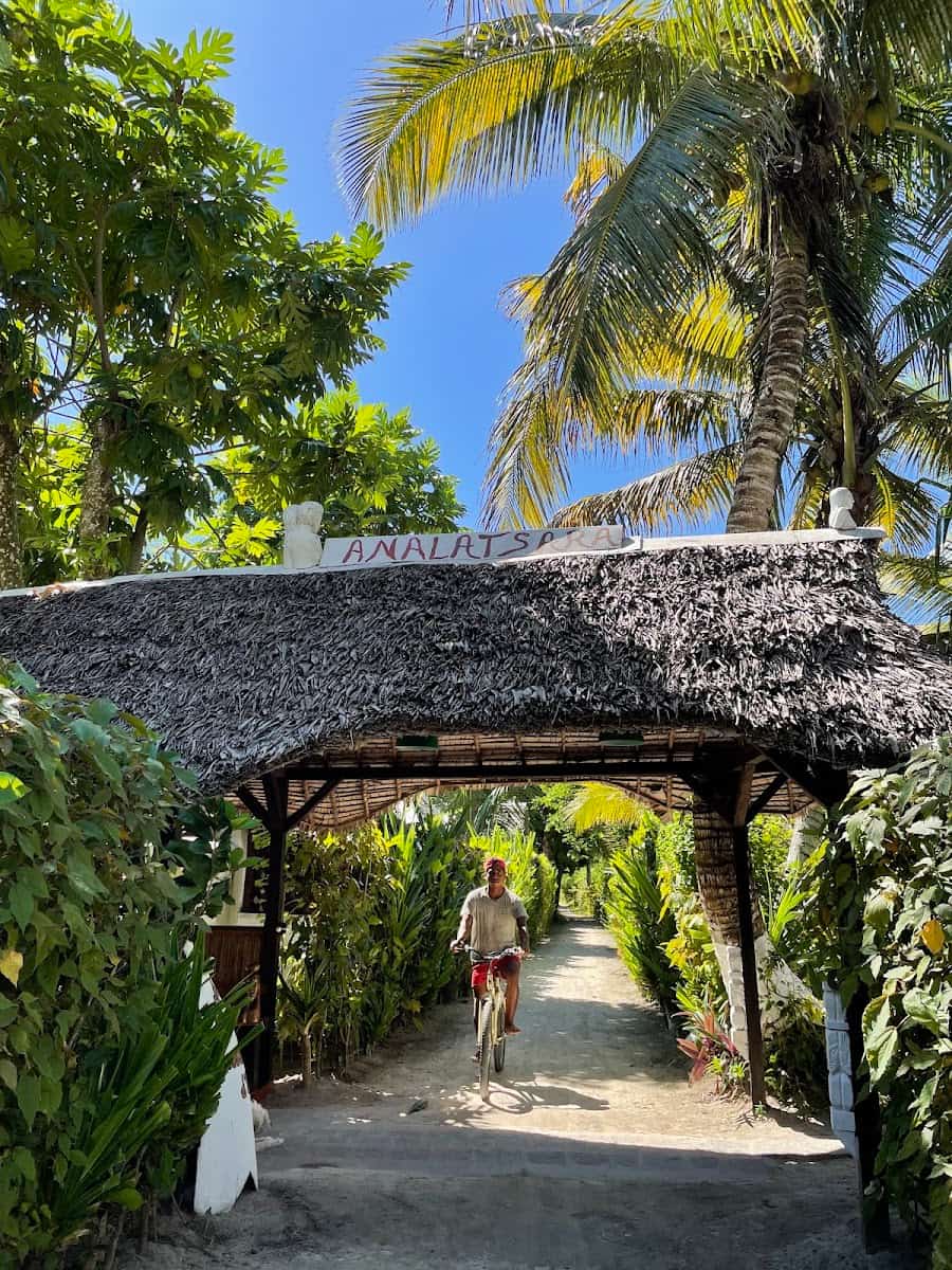 Ile Sainte-Marie, Madagascar Ile Sainte-Marie, Madagascar