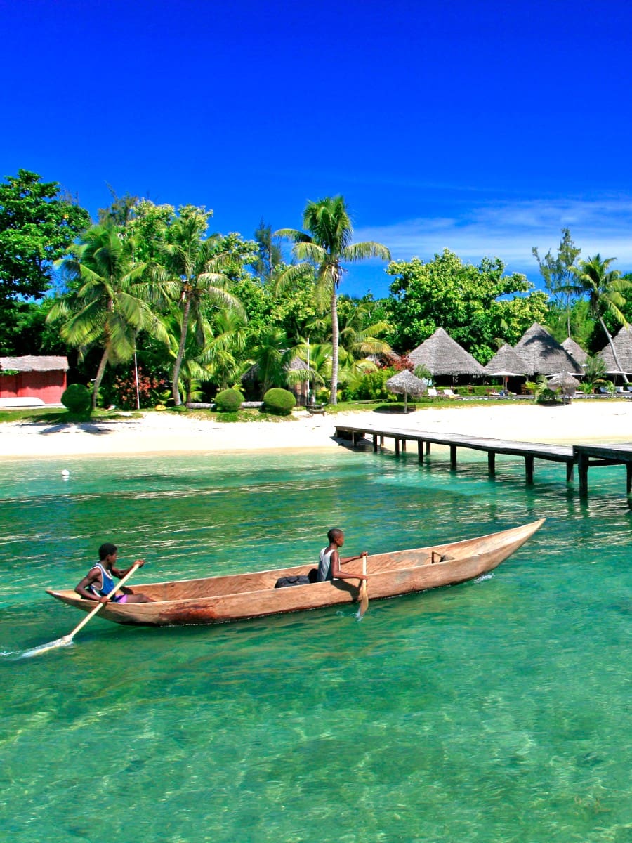 Ile Sainte-Marie, Madagascar Ile Sainte-Marie, Madagascar