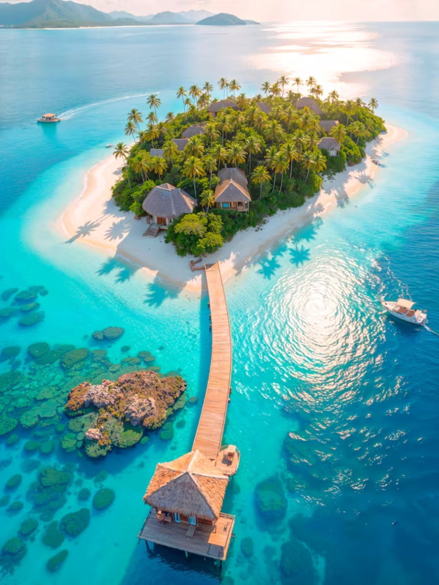 Ile Sainte-Marie, Madagascar Ile Sainte-Marie, Madagascar